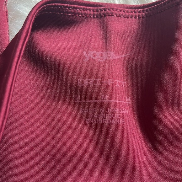 Nike yoga pants M - Picture 3 of 5